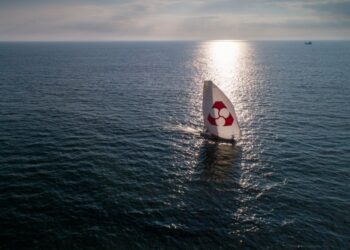 Voile : Le Crédit Mutuel en quête de doublé