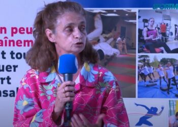 Evelyne Ciriegi : « Réunir l’ensemble des athlètes franciliens »