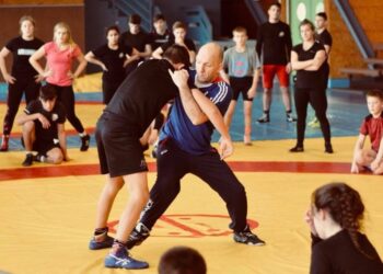 David Leprince : « La lutte fait partie de ma vie »