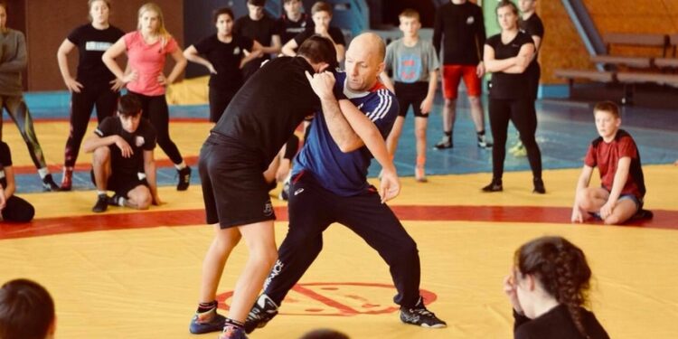 David Leprince : « La lutte fait partie de ma vie »