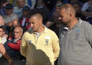 Masters de Pétanque : Durk croit encore à la qualification