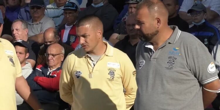 Masters de Pétanque : Durk croit encore à la qualification