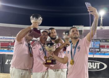 Masters de Pétanque : Fazzino s’en va comme un roi