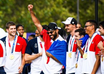 Le retour des héros