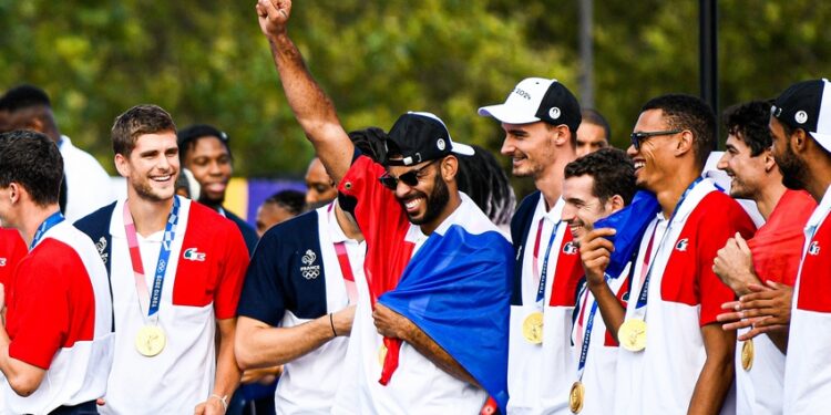 Le retour des héros