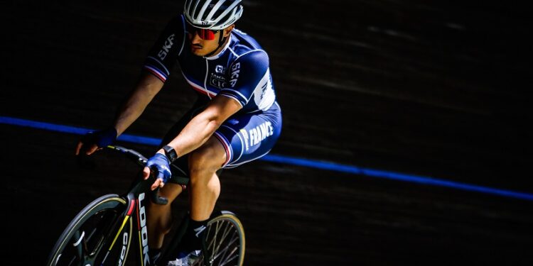 Cyclisme sur piste – Rayan Helal : « Les Mondiaux de Roubaix sont un véritable objectif »