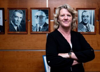 Brigitte Henriques : « Réussir l’héritage de Paris 2024 »