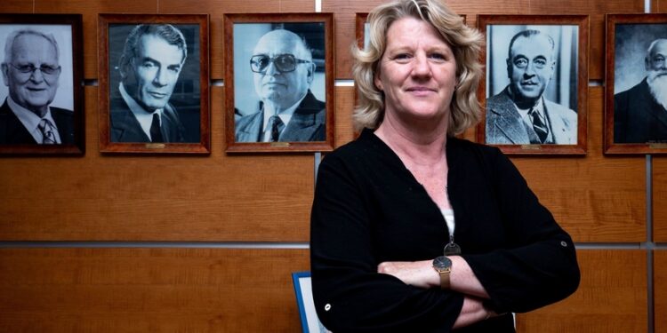 Brigitte Henriques : « Réussir l’héritage de Paris 2024 »