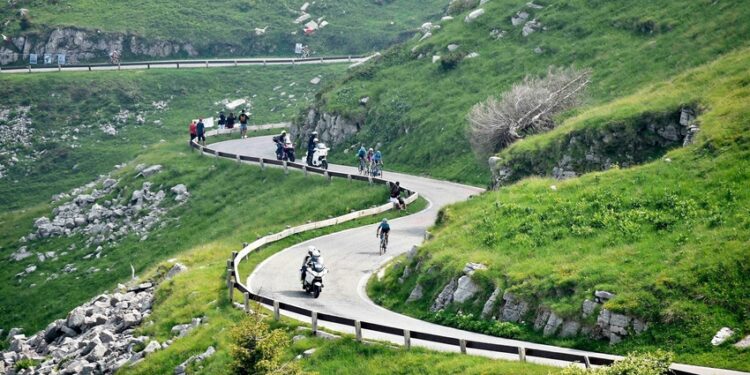 Cyclisme : La Drômoise vers un nouveau record