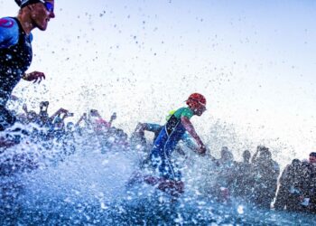 Triathlon : Metz brille à Gérardmer