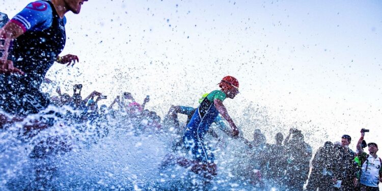 Triathlon : Metz brille à Gérardmer