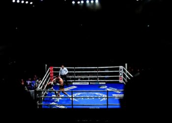 Boxe : le Français Christian Mbili va combattre à Québec
