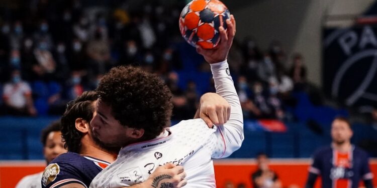 Handball : Cesson-Rennes revient de loin