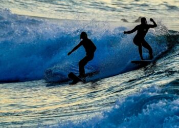 Surf : Le grand retour de l’Annaëlle Challenge