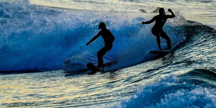 Surf : Le grand retour de l’Annaëlle Challenge