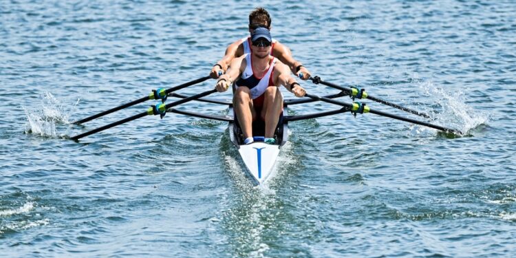 Aviron : La discipline a rendez-vous à Mantes-la-Jolie