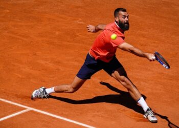 Tennis : Match unique et exceptionnel à Roland-Garros