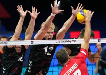 Volley – Barthélémy Chinenyeze : « On a réussi à passer le test »