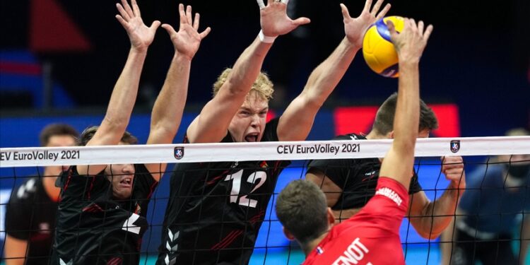 Volley – Barthélémy Chinenyeze : « On a réussi à passer le test »