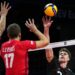 Volley : Les Bleus tombent de haut