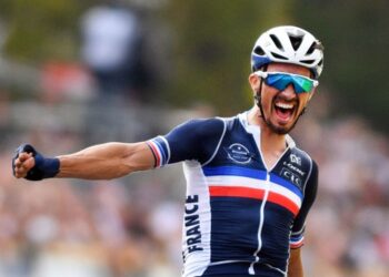Cyclisme – Julian Alaphilippe : « Je n&rsquo;ai pas encore réalisé »