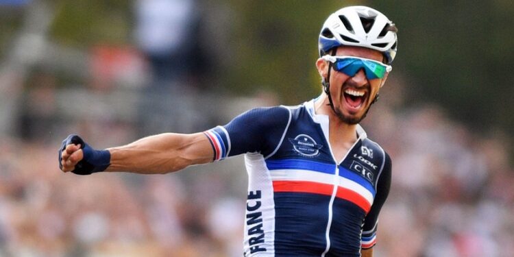 Cyclisme – Julian Alaphilippe : « Je n’ai pas encore réalisé »