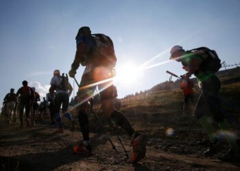 Ultra Trail : L’automne débute dans le Jura