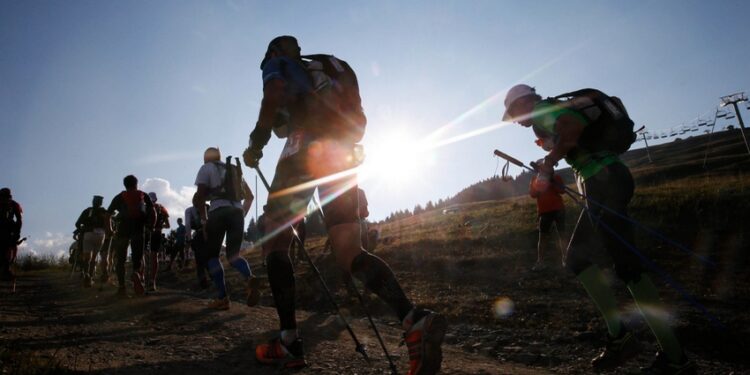 Ultra Trail : L’automne débute dans le Jura
