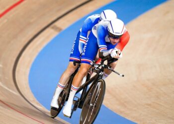 Alexandre Lloveras : « Je me suis dit :  » quand même, t’es au Palais de l’Élysée !  » »