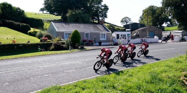 Cyclisme : Deux néo-pros chez Arkéa-Samsic