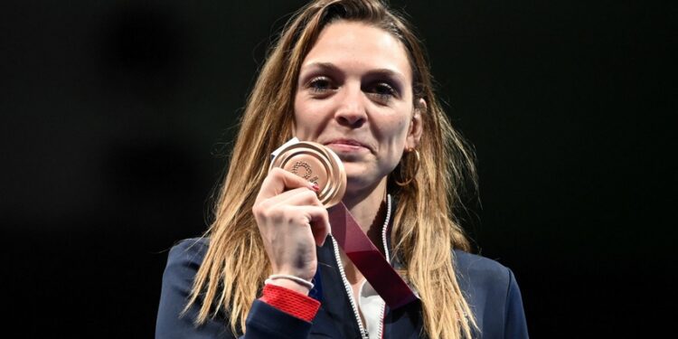 Escrime –  Manon Brunet : « L’objectif, c’est de gagner les JO. Tout simplement »