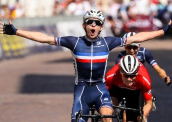 Cyclisme : Les juniors français ambitieux aux Mondiaux