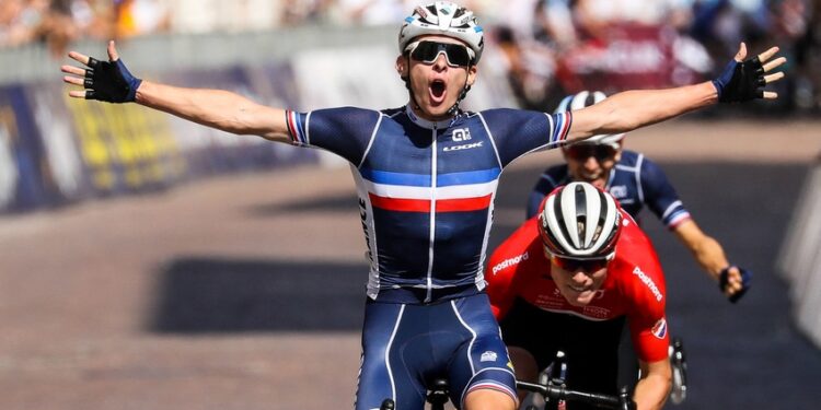 Cyclisme : Les juniors français ambitieux aux Mondiaux
