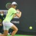 Tennis : Benjamin Bonzi sacré à l’Open Blot de Rennes