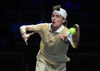 Tennis : Plateau royal à l’Open d’Orléans