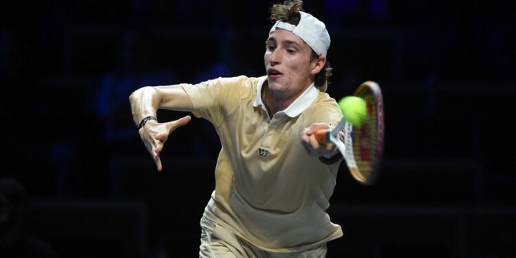 Tennis : Plateau royal à l’Open d’Orléans