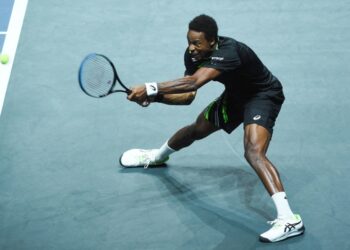 Tennis : Gaël Monfils de retour au premier plan ?