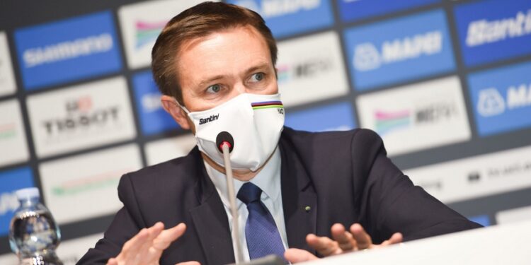 Cyclisme : David Lappartient continue à la tête de l’UCI