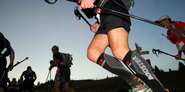 L’ultra-trail en vedette sur le littoral normand