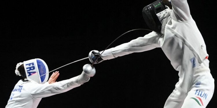 Escrime : La FFE lance le premier « Mardi de l’équipe de France »