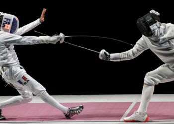 Escrime : La FFE lance son projet Paris 2024