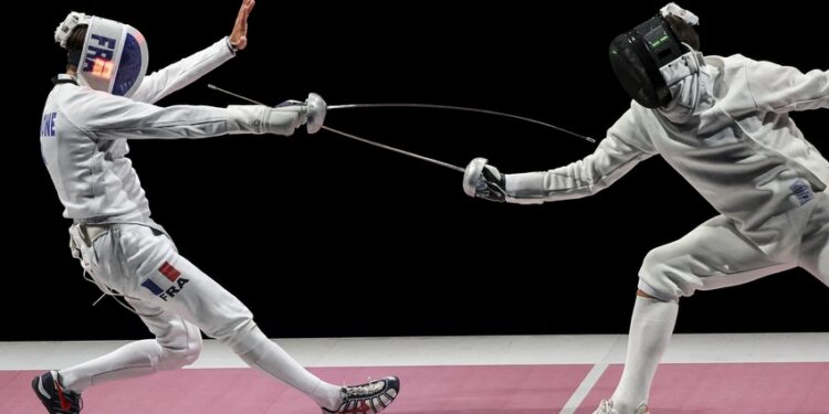 Escrime : La FFE lance son projet Paris 2024