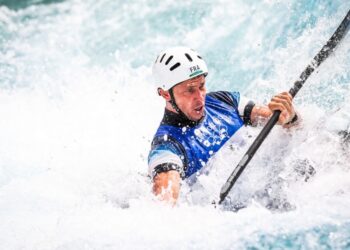 Canoë-Kayak : Boris Neveu de nouveau sur le toit du monde