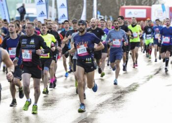 Athlétisme : Le Semi-Marathon de Paris bat des records