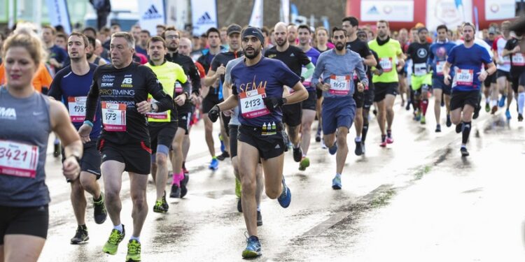 Athlétisme : Le Semi-Marathon de Paris bat des records