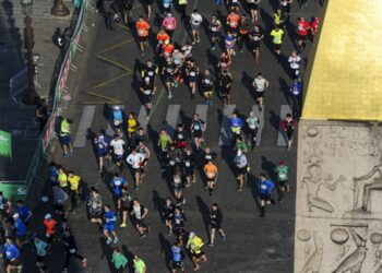 Le Marathon de Paris se mobilise pour Mécénat Chirurgie Cardiaque