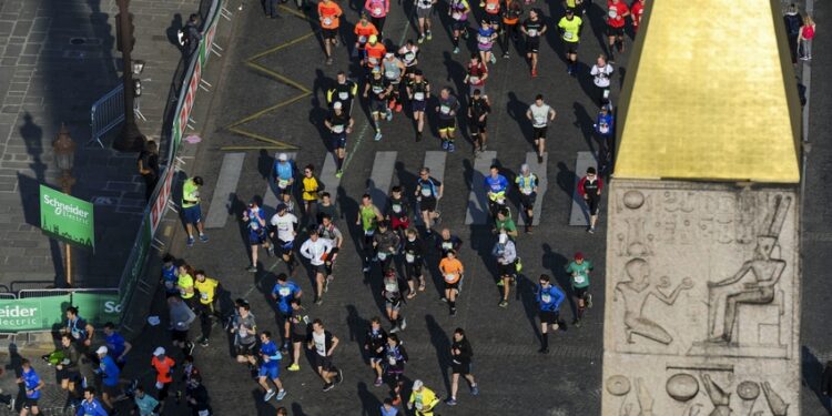 Le Marathon de Paris se mobilise pour Mécénat Chirurgie Cardiaque