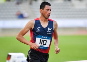 Athlétisme : Louis Radius pense déjà à l’après Tokyo