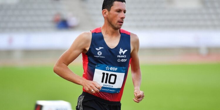Athlétisme : Louis Radius pense déjà à l’après Tokyo