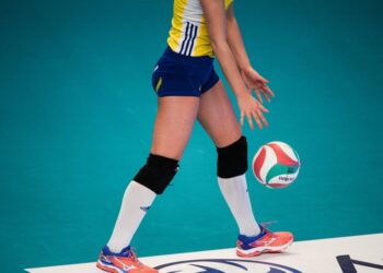 Volley : Victoria Foucher, une success story espagnole